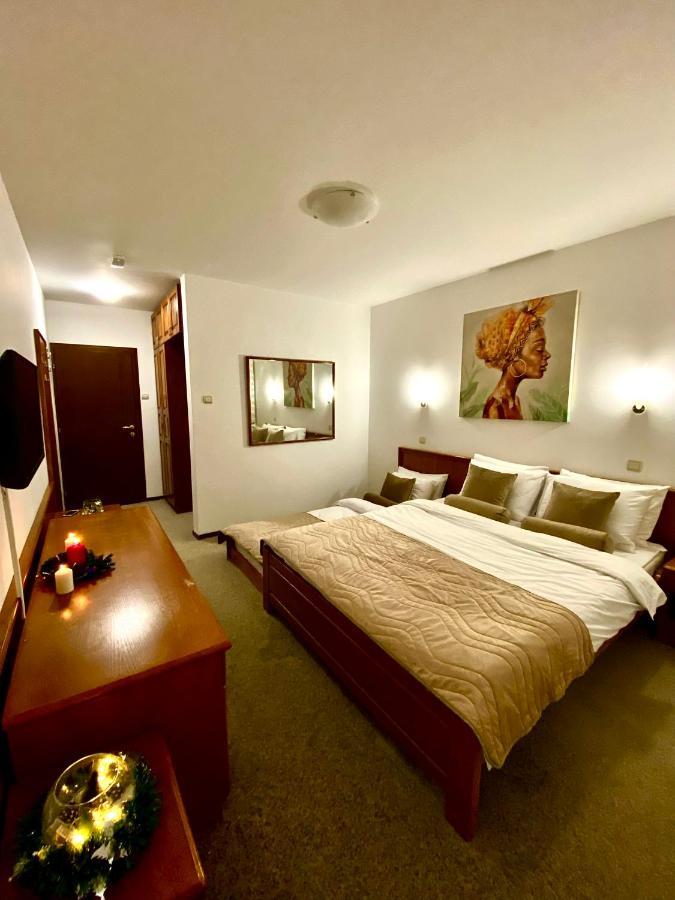 Protekal Wellness & Spa Zlatibor Kültér fotó