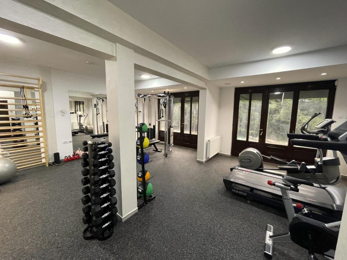 Protekal Wellness & Spa Zlatibor Kültér fotó