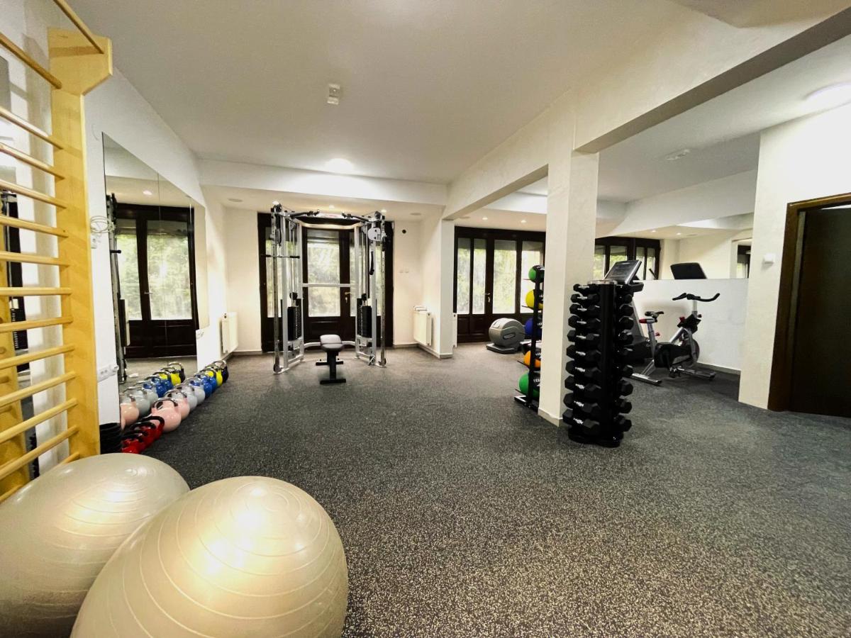 Protekal Wellness & Spa Zlatibor Kültér fotó