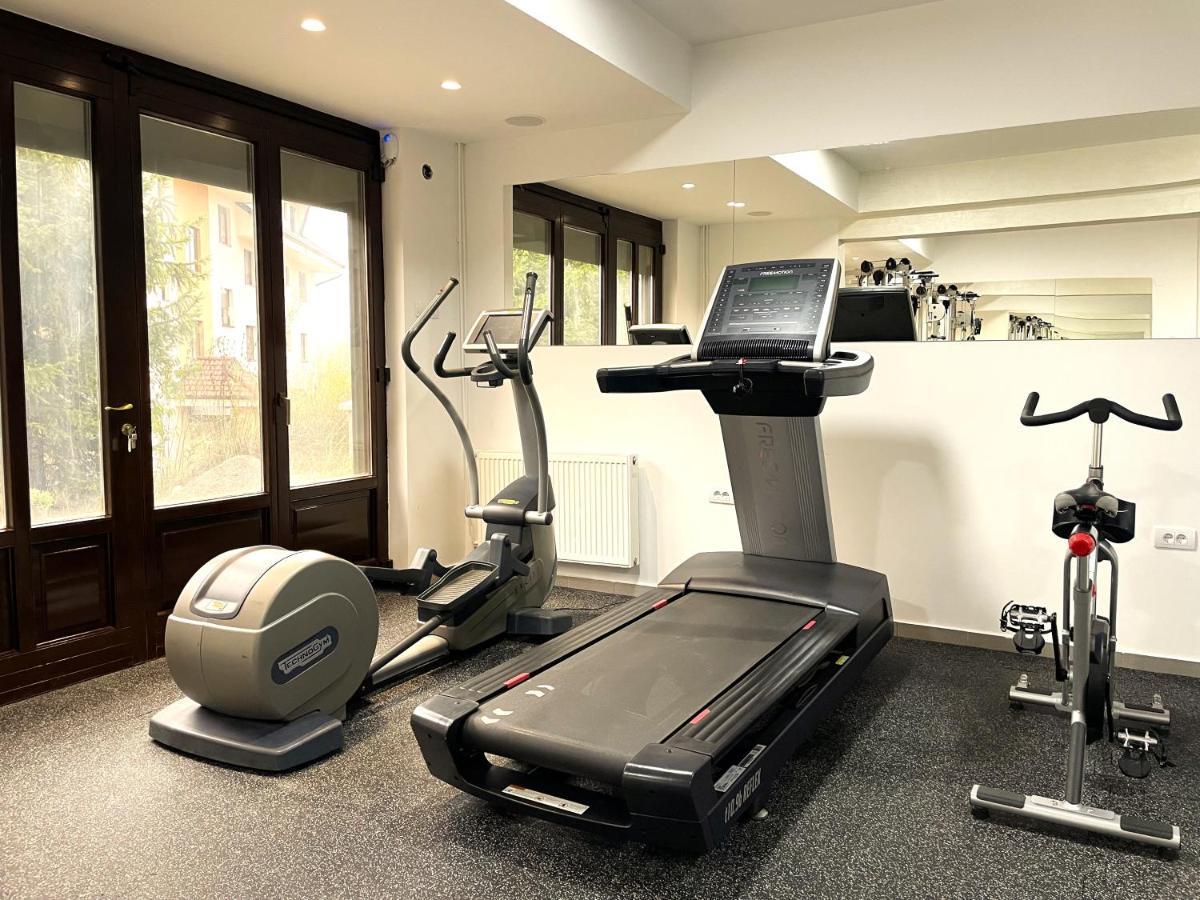 Protekal Wellness & Spa Zlatibor Kültér fotó