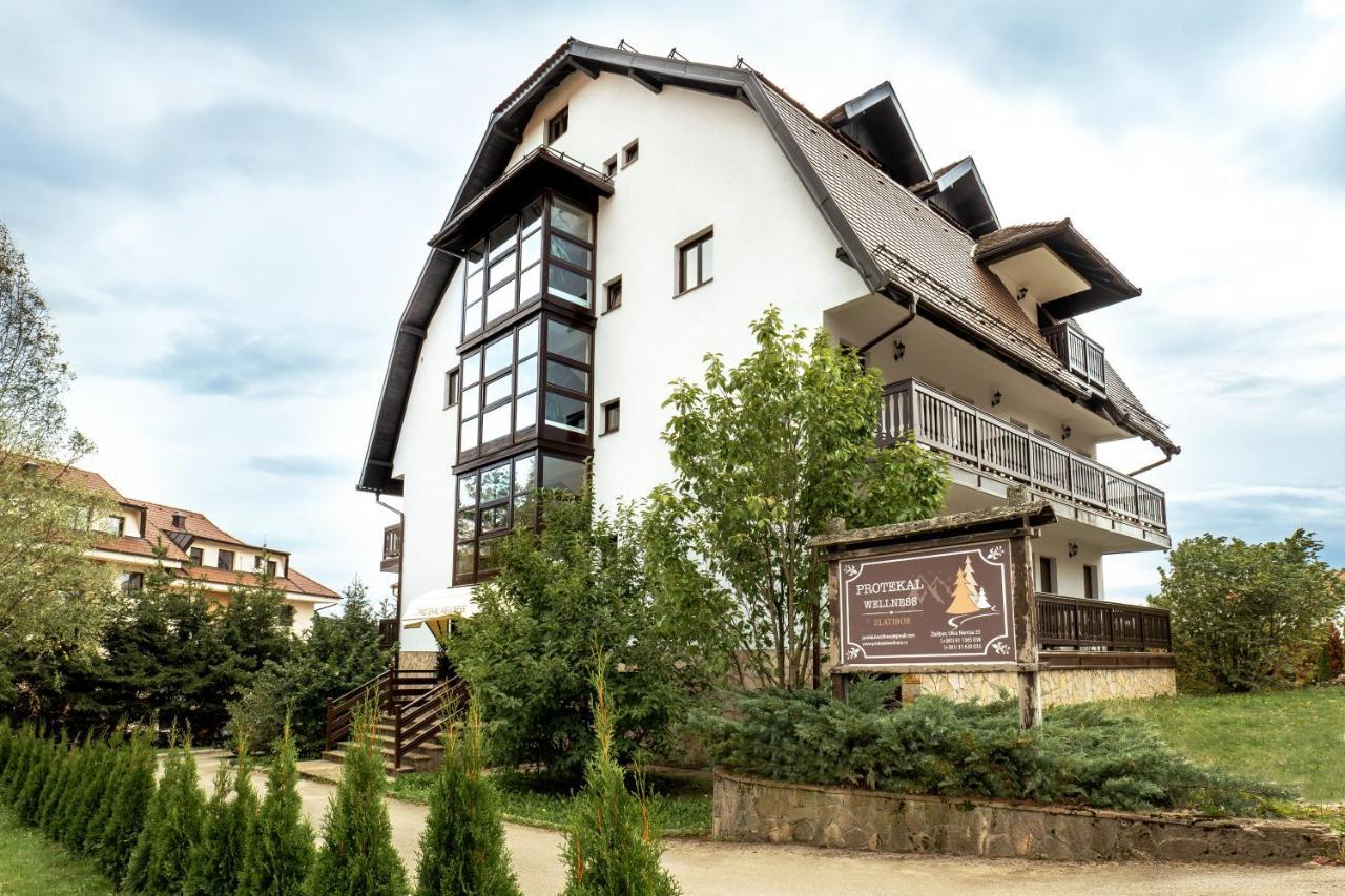 Protekal Wellness & Spa Zlatibor Kültér fotó