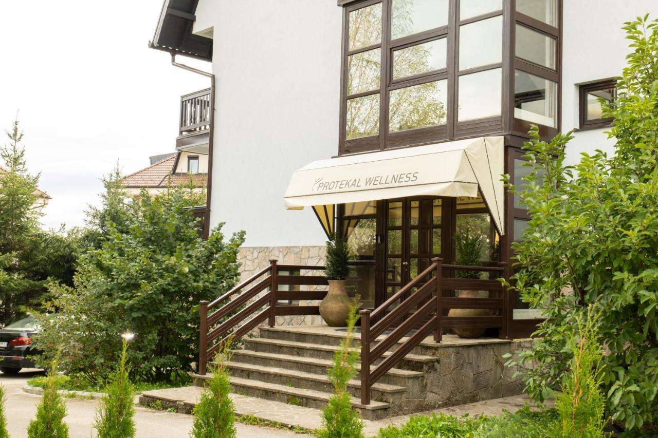 Protekal Wellness & Spa Zlatibor Kültér fotó